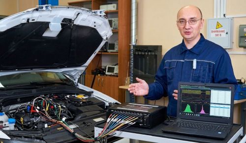 Autoscope: обучение мотортестеру — полная диагностика двигателя от новичка до профи
