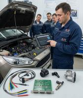 Диагностика автомобилей. Базовый. Устройство и принципы работы систем управления двигателем — видеокурс Рамиля Абдуллина