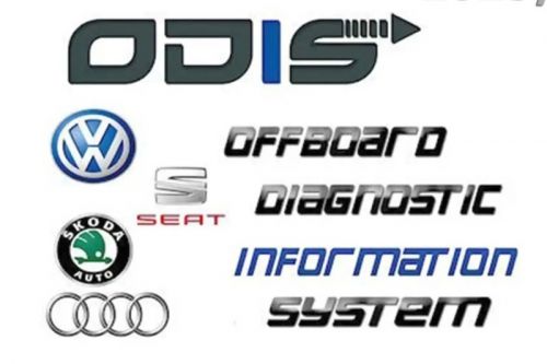 Установка программы ODIS Engineering для диагностики и кодирования автомобилей VAG